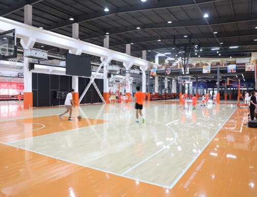 Top Sports Wood Floor Manufacturer – Durable Hardwood for Professional Courts