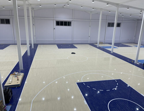 The Benefits of Hardwood for Basketball Courts: Why Maple Is the Top Choice