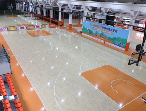 wood sport flooring oakland nj