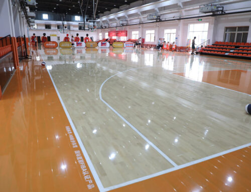 how much does gym flooring cost