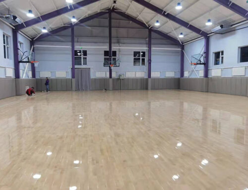 Is LVL Volleyball Hevea Assembly Wooden Flooring Right for You?