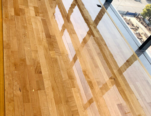 Easy Steps to Install LVL Dancing Hevea Assembly Wooden Flooring