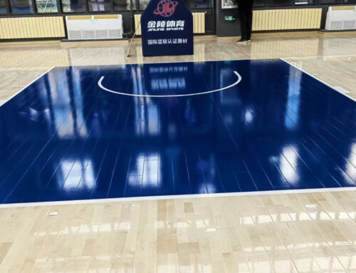 FIBA Basketball Hard Maple Assembling Wooden Flooring: Top Picks for Your Court