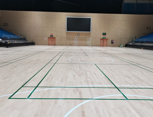 LVL Volleyball Solid Assembling Wooden Flooring vs. Other Flooring Options