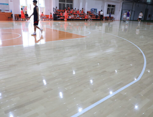 Looking for FIBA Basketball Hard Maple Wooden Flooring? Read This First!