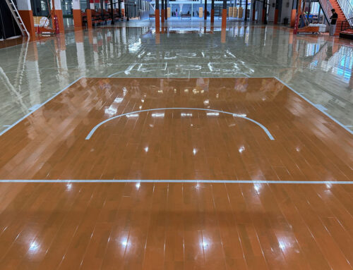 How to Choose Laminate Volleyball Sleeper Assembled Wooden Flooring? Expert Tips Inside!