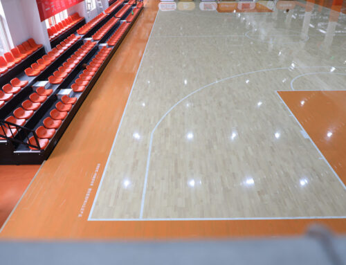 Laminate Basketball Plywood Wooden Flooring: Pros and Cons