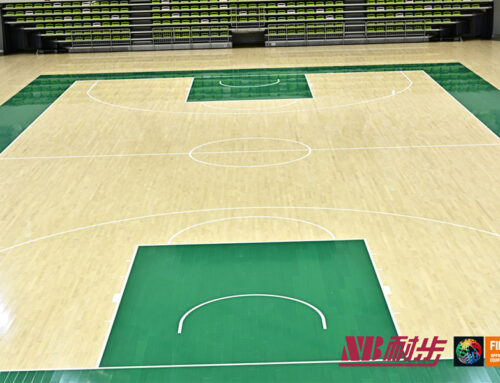 LVL Basketball Court? Why Hard Maple is the Top Choice.