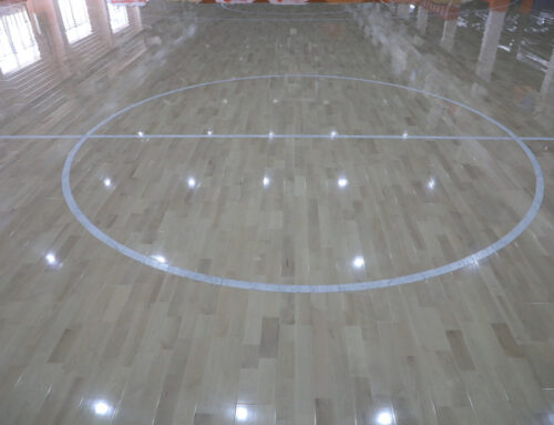 LVL Basketball Parquet: Get Pro-Level Wooden Flooring