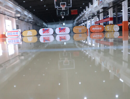 Get Your Batten Basketball Hard Maple Flooring: Simple Assembly, Pro Finish.