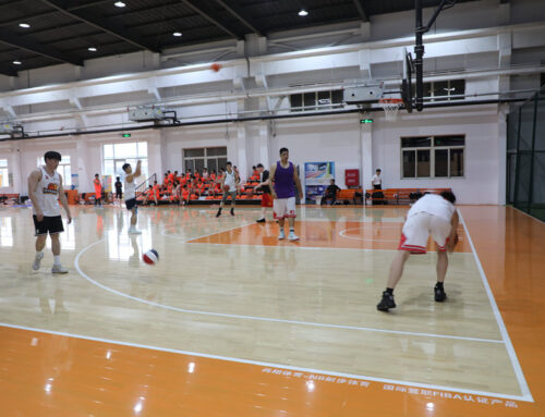 Maple Portable Flooring: Your Rubber Dancing Wooden Floor Source.